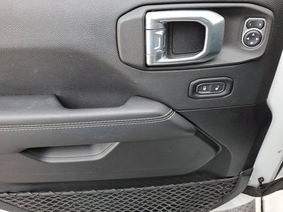 2021 Jeep Wrangler 4xe Unlimited Sahara