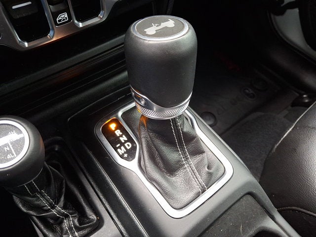 2021 Jeep Wrangler 4xe Unlimited Sahara