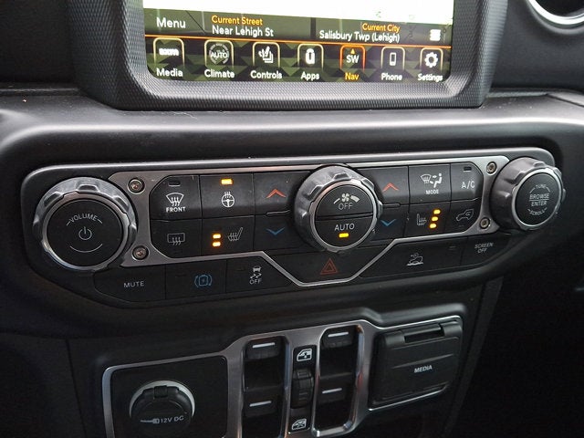 2021 Jeep Wrangler 4xe Unlimited Sahara