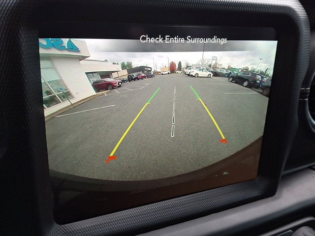 2021 Jeep Wrangler 4xe Unlimited Sahara