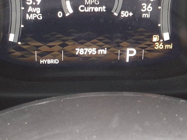 2021 Jeep Wrangler 4xe Unlimited Sahara