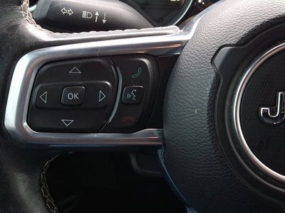 2021 Jeep Wrangler 4xe Unlimited Sahara