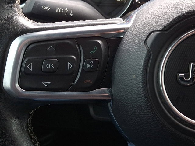 2021 Jeep Wrangler 4xe Unlimited Sahara