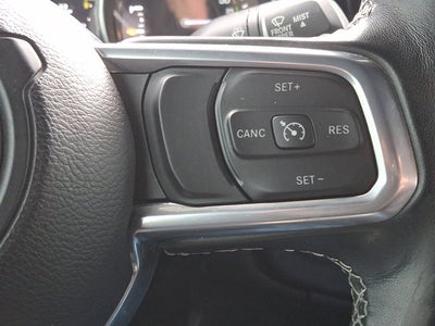 2021 Jeep Wrangler 4xe Unlimited Sahara