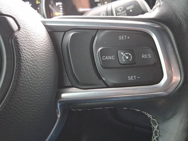 2021 Jeep Wrangler 4xe Unlimited Sahara