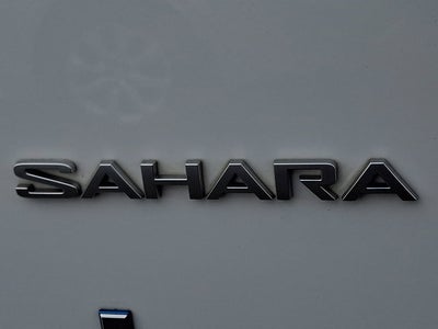 2021 Jeep Wrangler 4xe Unlimited Sahara