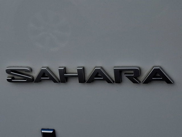 2021 Jeep Wrangler 4xe Unlimited Sahara