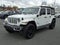 2021 Jeep Wrangler 4xe Unlimited Sahara