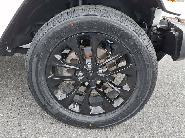 2021 Jeep Wrangler 4xe Unlimited Sahara