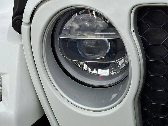 2021 Jeep Wrangler 4xe Unlimited Sahara