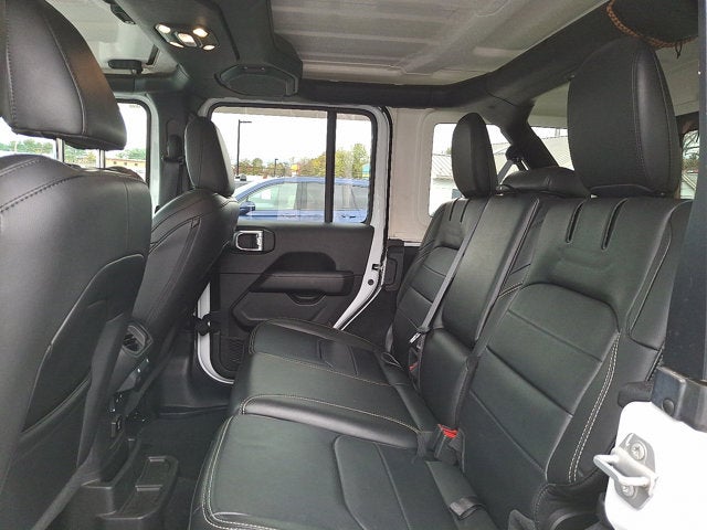 2022 Jeep Wrangler 4xe Unlimited Sahara