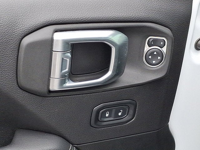 2022 Jeep Wrangler 4xe Unlimited Sahara