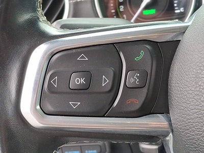 2022 Jeep Wrangler 4xe Unlimited Sahara