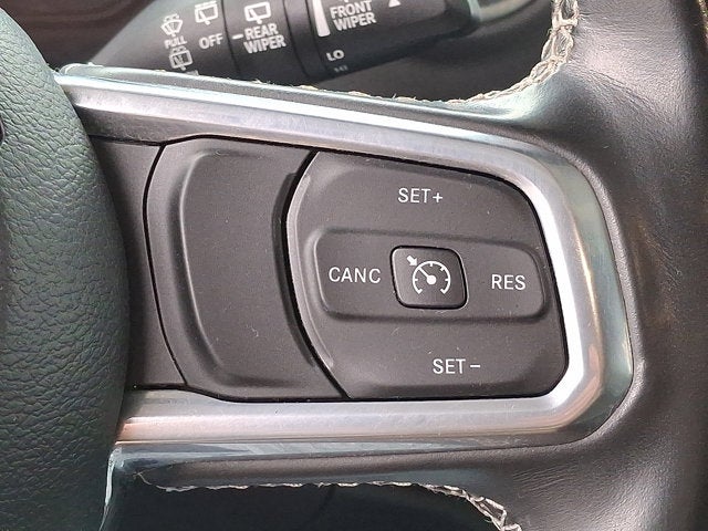 2022 Jeep Wrangler 4xe Unlimited Sahara