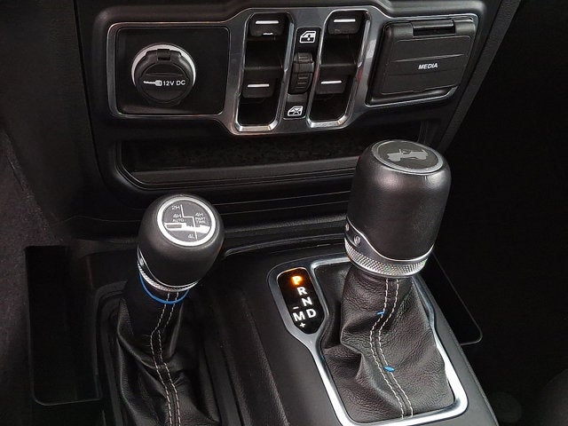 2022 Jeep Wrangler 4xe Unlimited Sahara