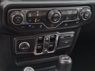 2022 Jeep Wrangler 4xe Unlimited Sahara