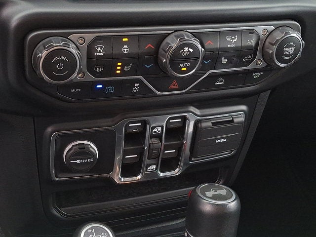 2022 Jeep Wrangler 4xe Unlimited Sahara