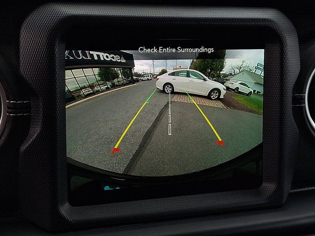 2022 Jeep Wrangler 4xe Unlimited Sahara