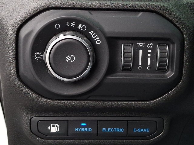 2022 Jeep Wrangler 4xe Unlimited Sahara