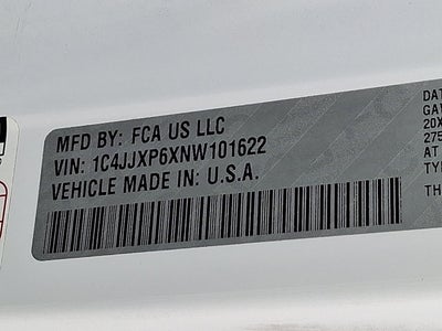 2022 Jeep Wrangler 4xe Unlimited Sahara