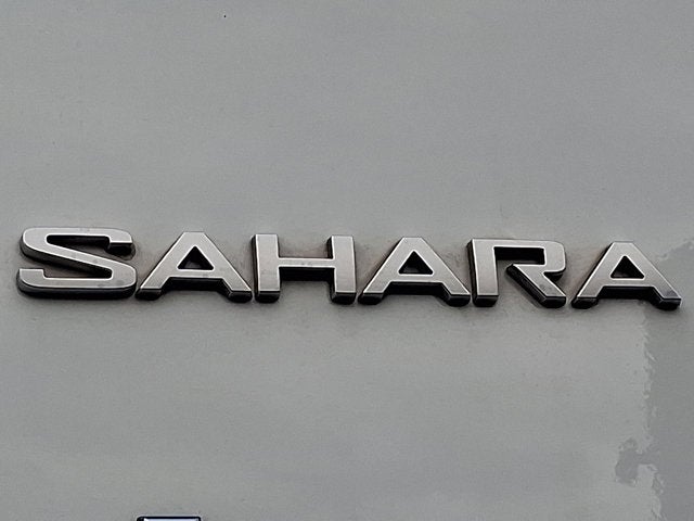 2022 Jeep Wrangler 4xe Unlimited Sahara