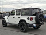 2022 Jeep Wrangler 4xe Unlimited Sahara
