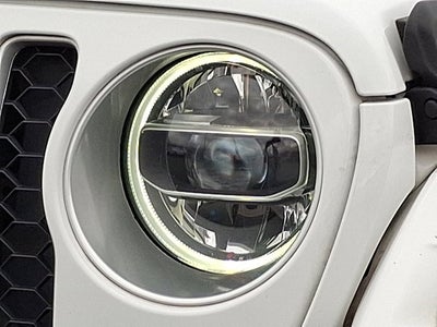 2022 Jeep Wrangler 4xe Unlimited Sahara