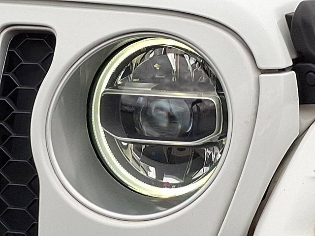 2022 Jeep Wrangler 4xe Unlimited Sahara