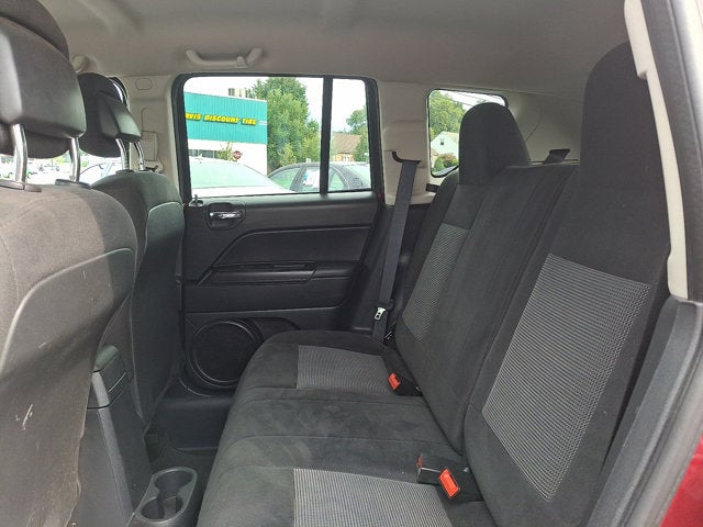2015 Jeep Compass Sport