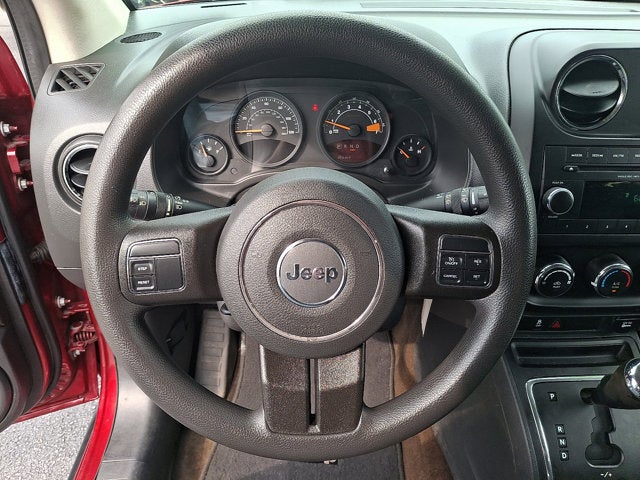 2015 Jeep Compass Sport