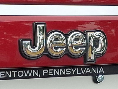 2015 Jeep Compass Sport