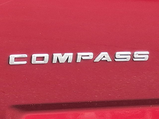 2015 Jeep Compass Sport