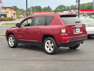2015 Jeep Compass Sport