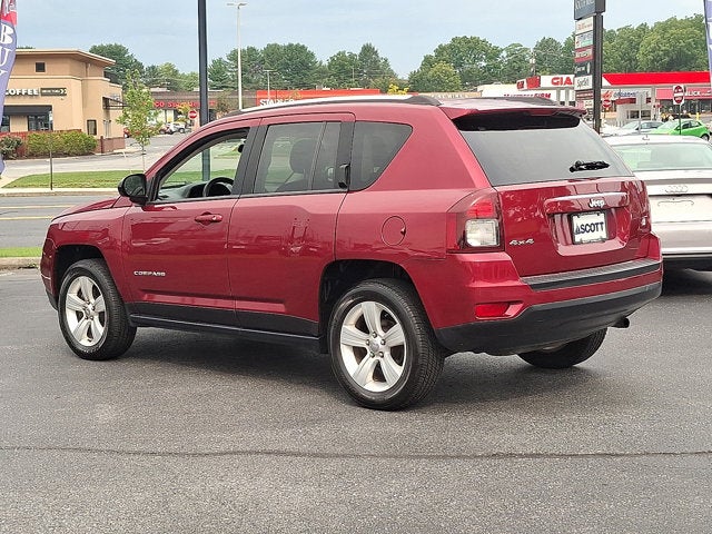 2015 Jeep Compass Sport