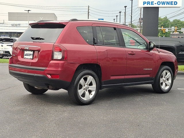 2015 Jeep Compass Sport