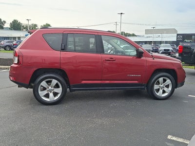 2015 Jeep Compass Sport