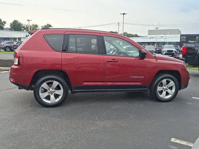 2015 Jeep Compass Sport