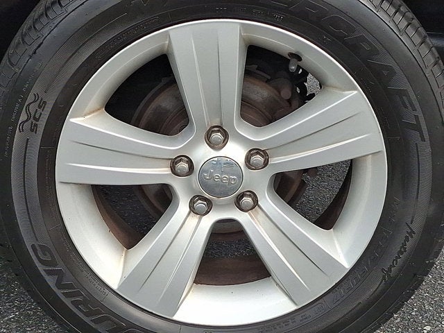 2015 Jeep Compass Sport