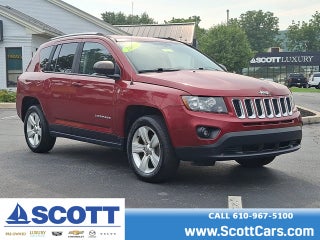 2015 Jeep Compass Sport