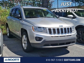 2012 Jeep Compass Sport