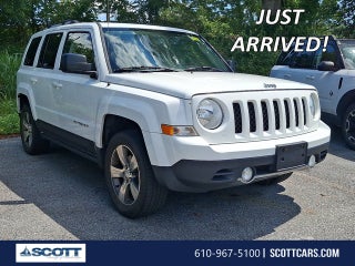 2017 Jeep Patriot High Altitude
