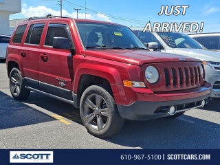 2013 Jeep Patriot Latitude