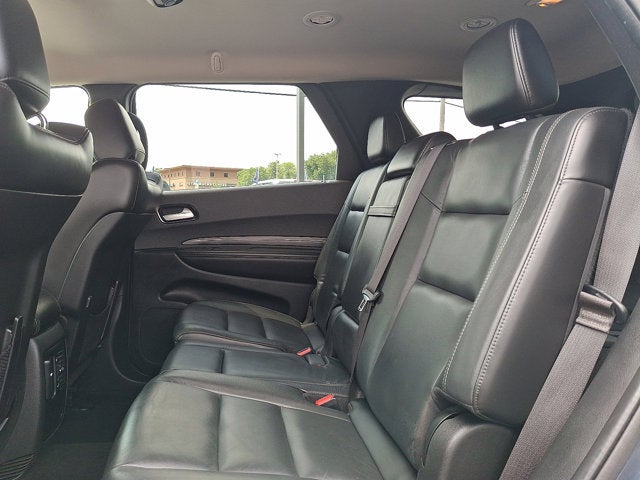 2021 Dodge Durango SXT Plus