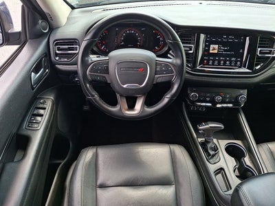 2021 Dodge Durango SXT Plus