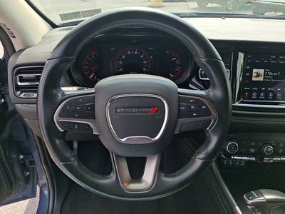 2021 Dodge Durango SXT Plus