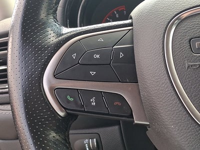 2021 Dodge Durango SXT Plus