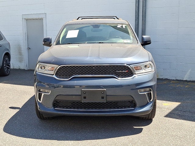 2021 Dodge Durango SXT Plus