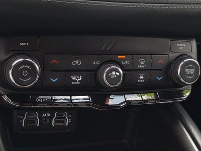 2021 Dodge Durango SXT Plus
