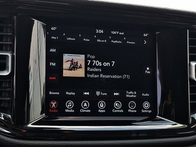 2021 Dodge Durango SXT Plus