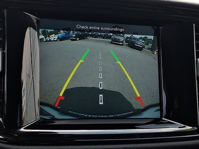 2021 Dodge Durango SXT Plus